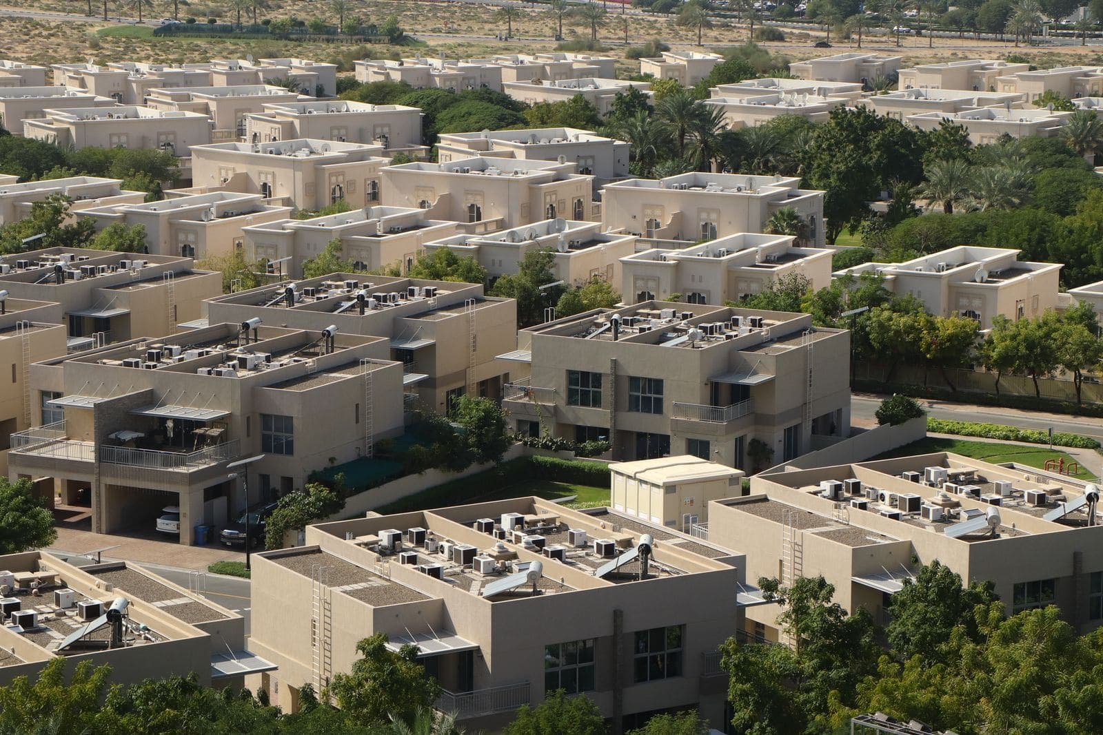 Arabian Ranches