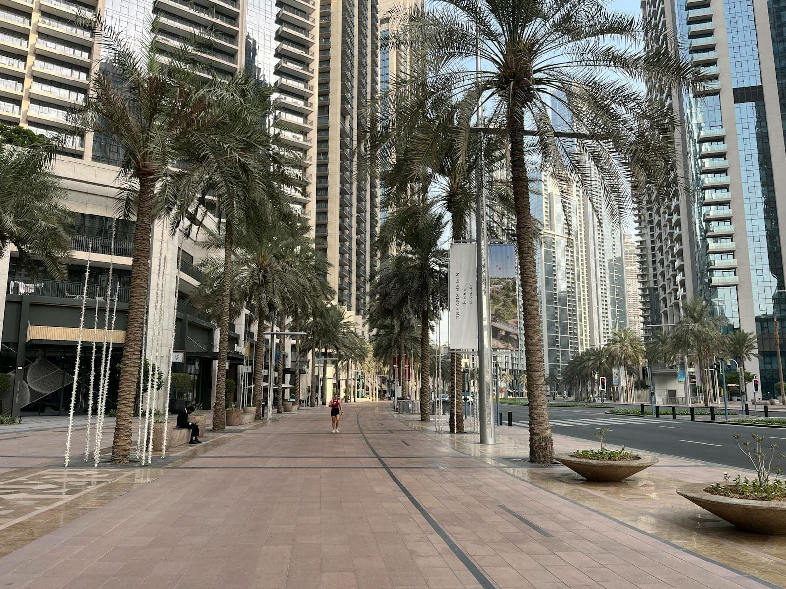 City Walk, Dubai