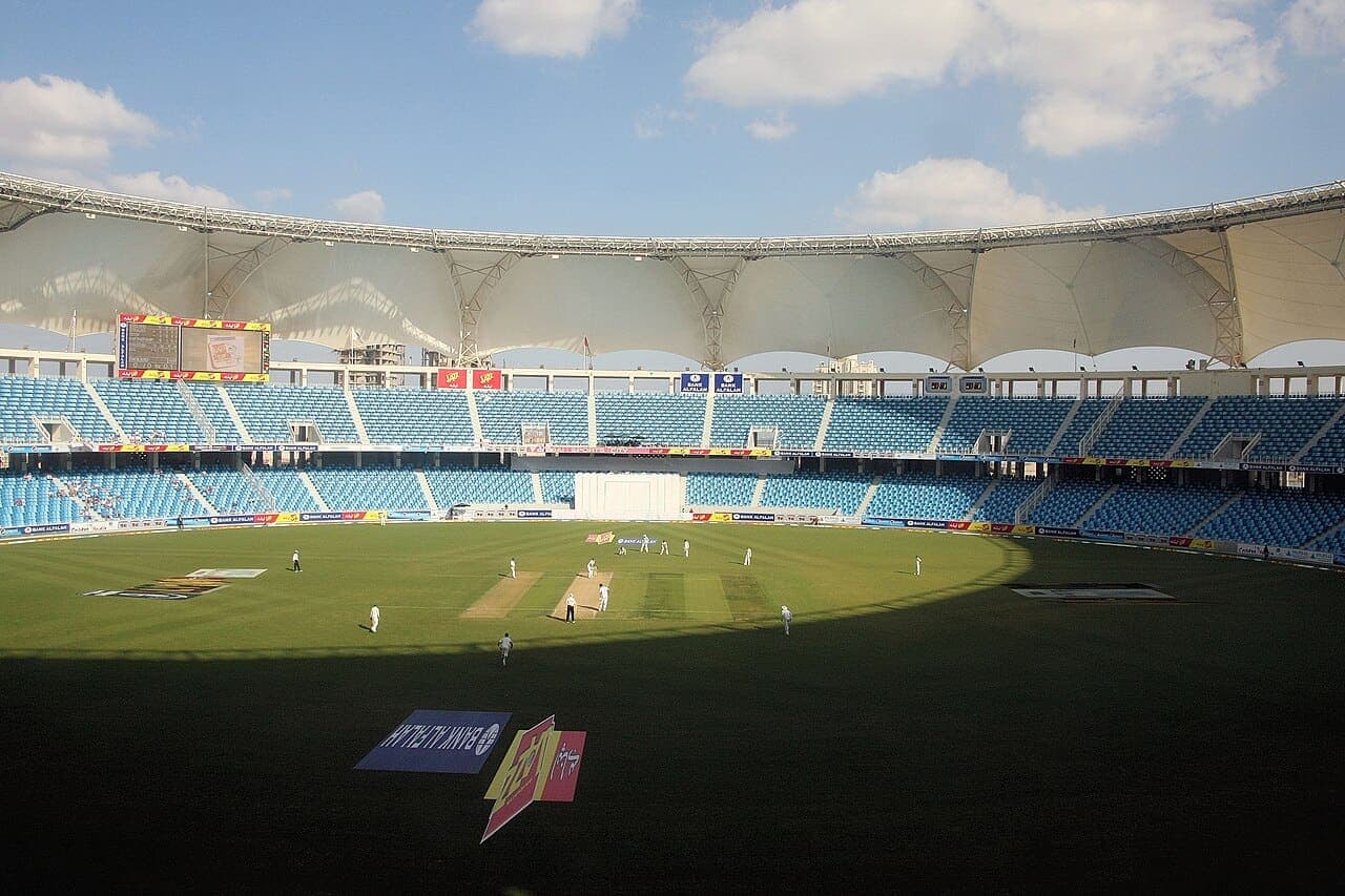 Dubai Sports City