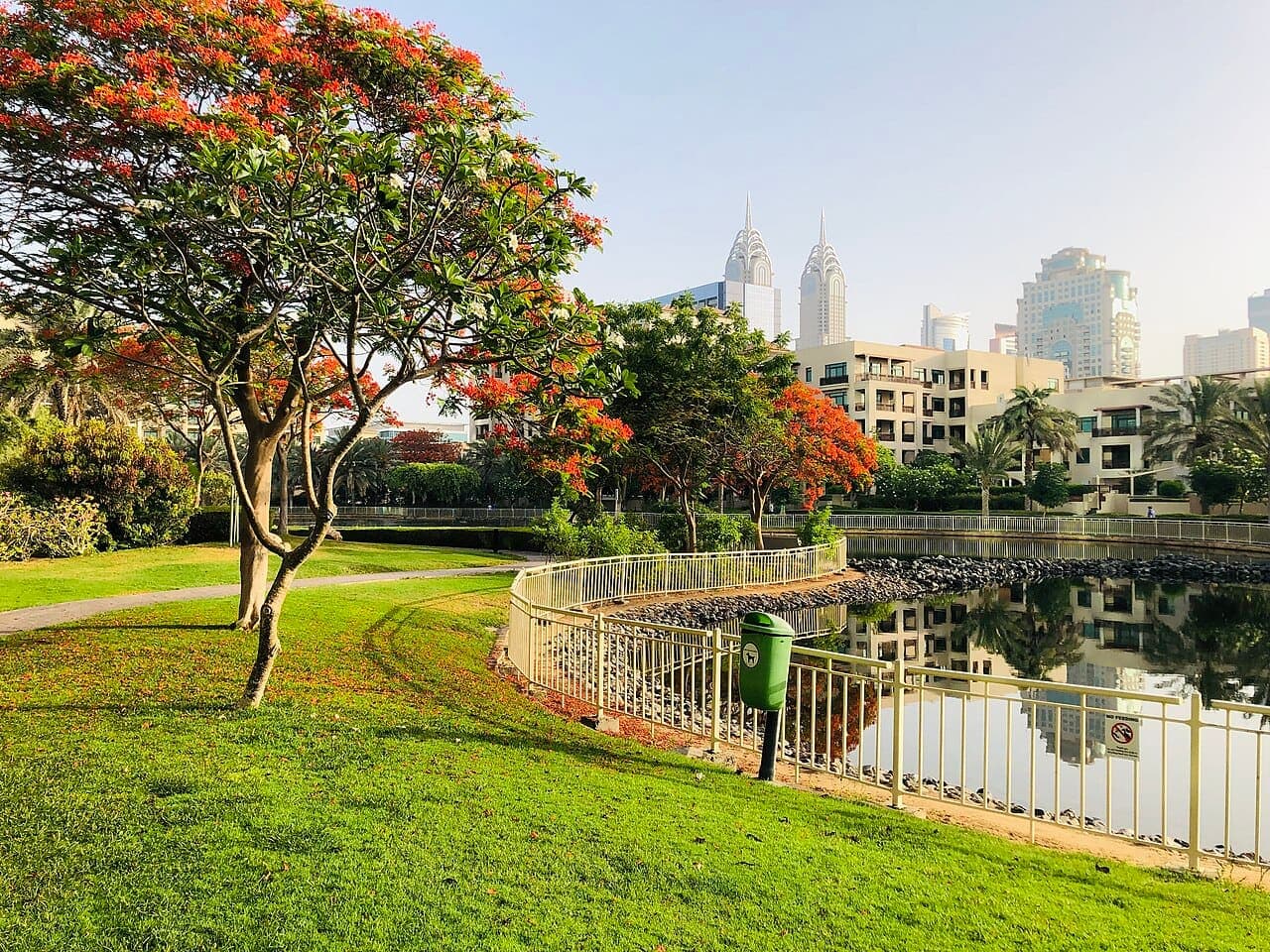 The Greens, Dubai
