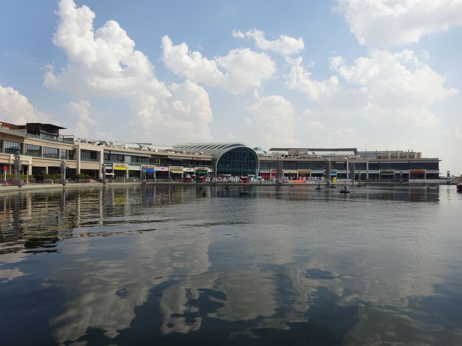 Dubai Festival City Mall