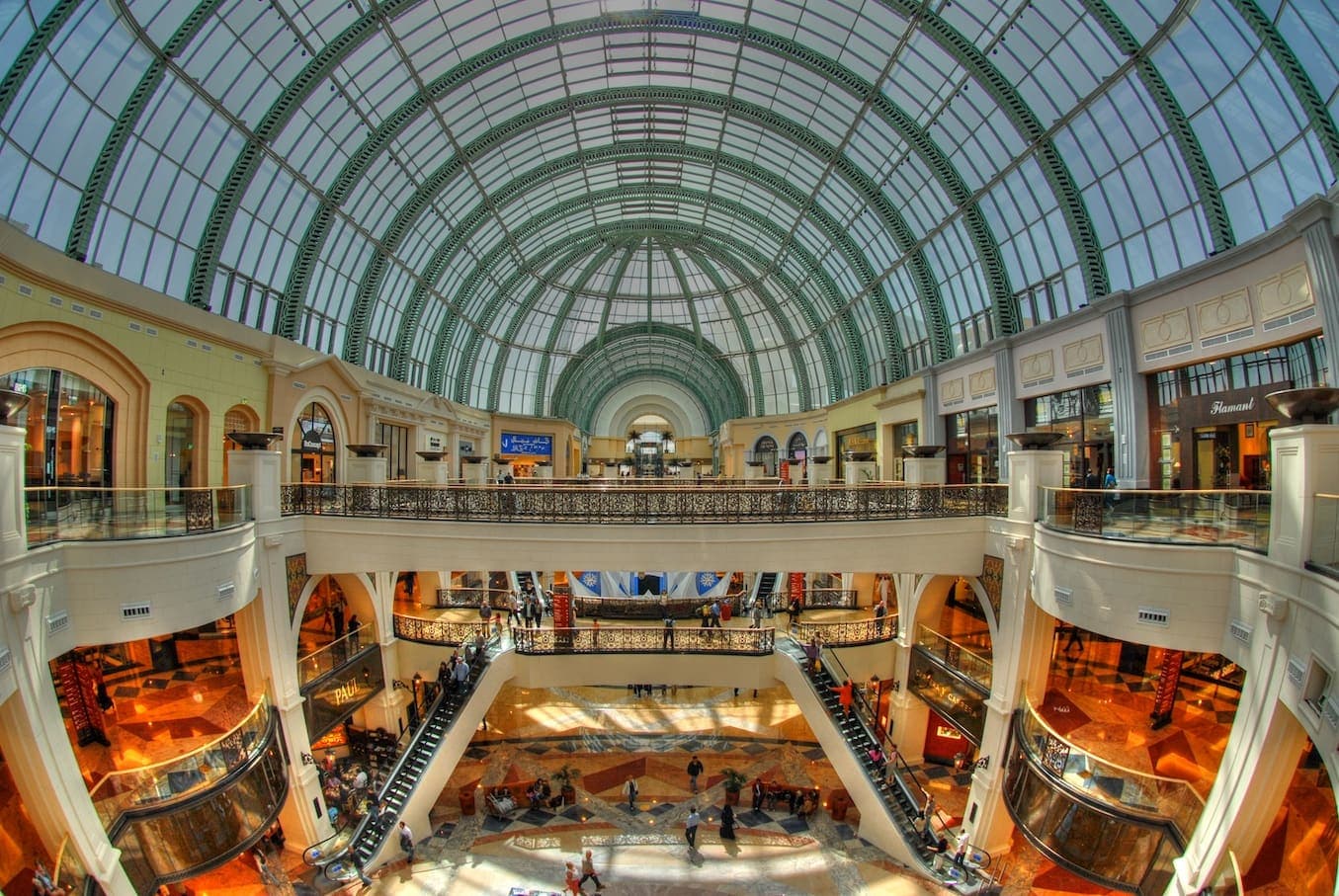Mall of the Emirates