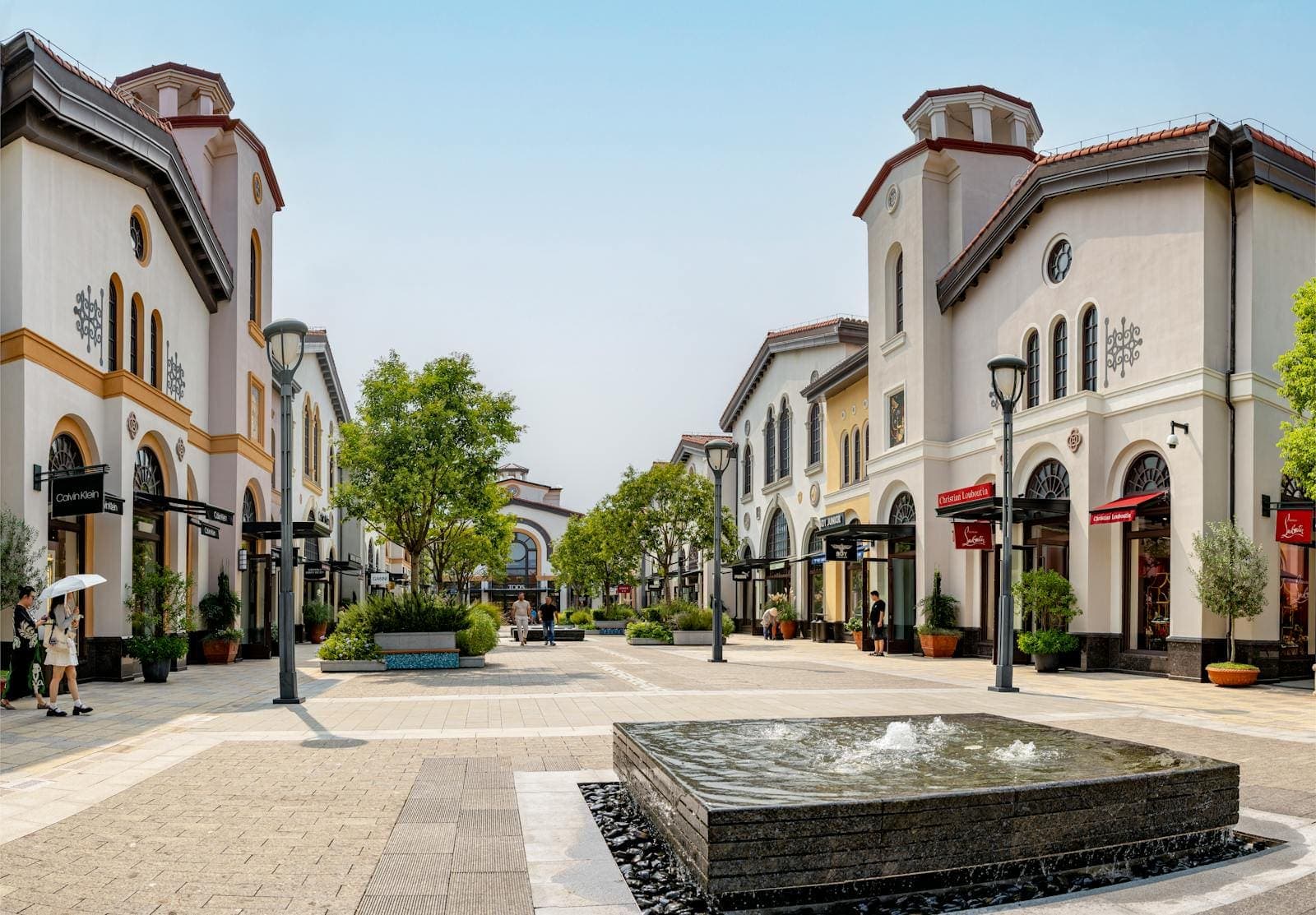The Outlet Village