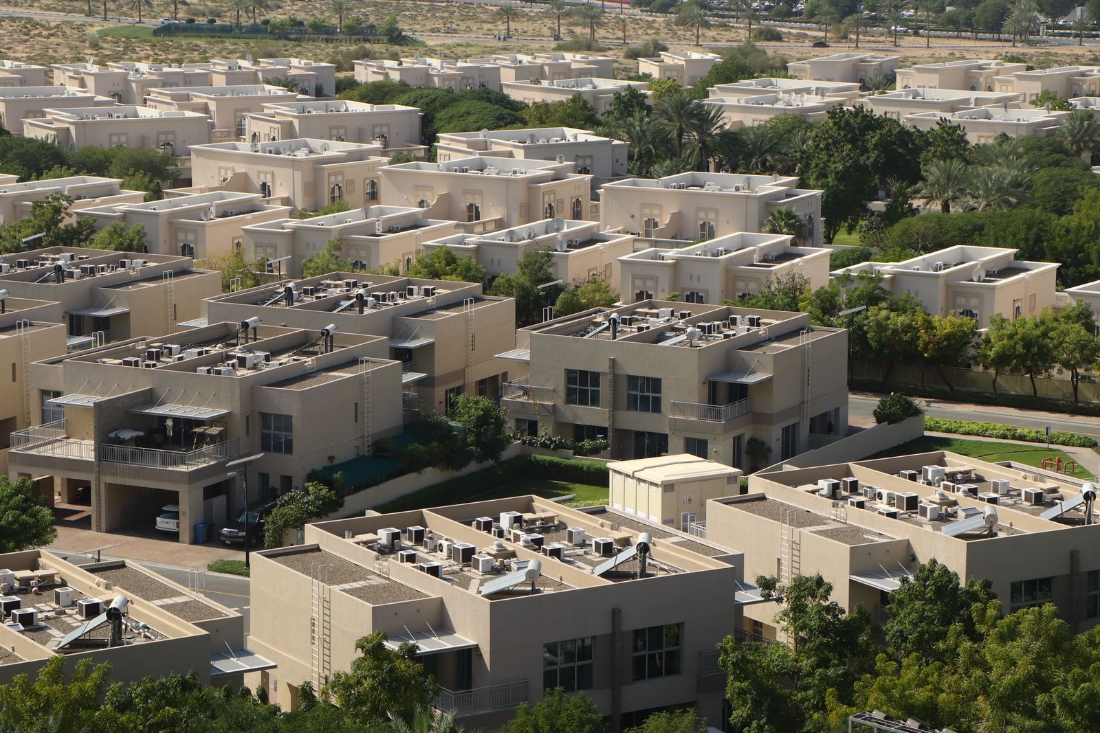 Arabian Ranches