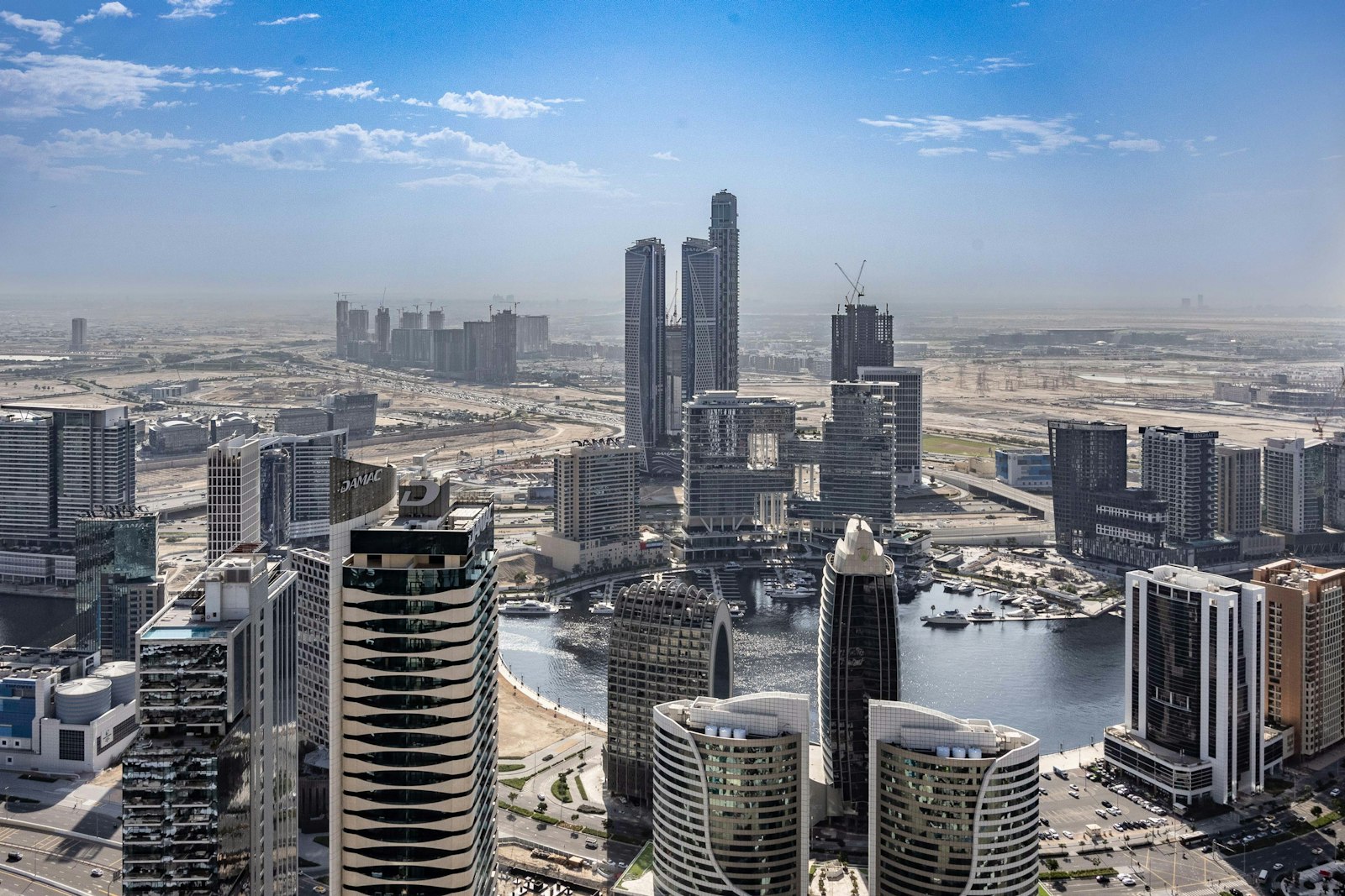 Business Bay, Dubai