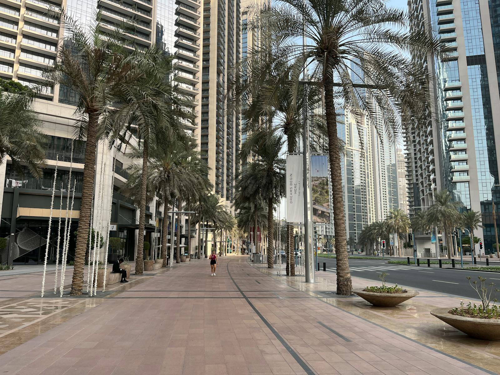 City Walk, Dubai