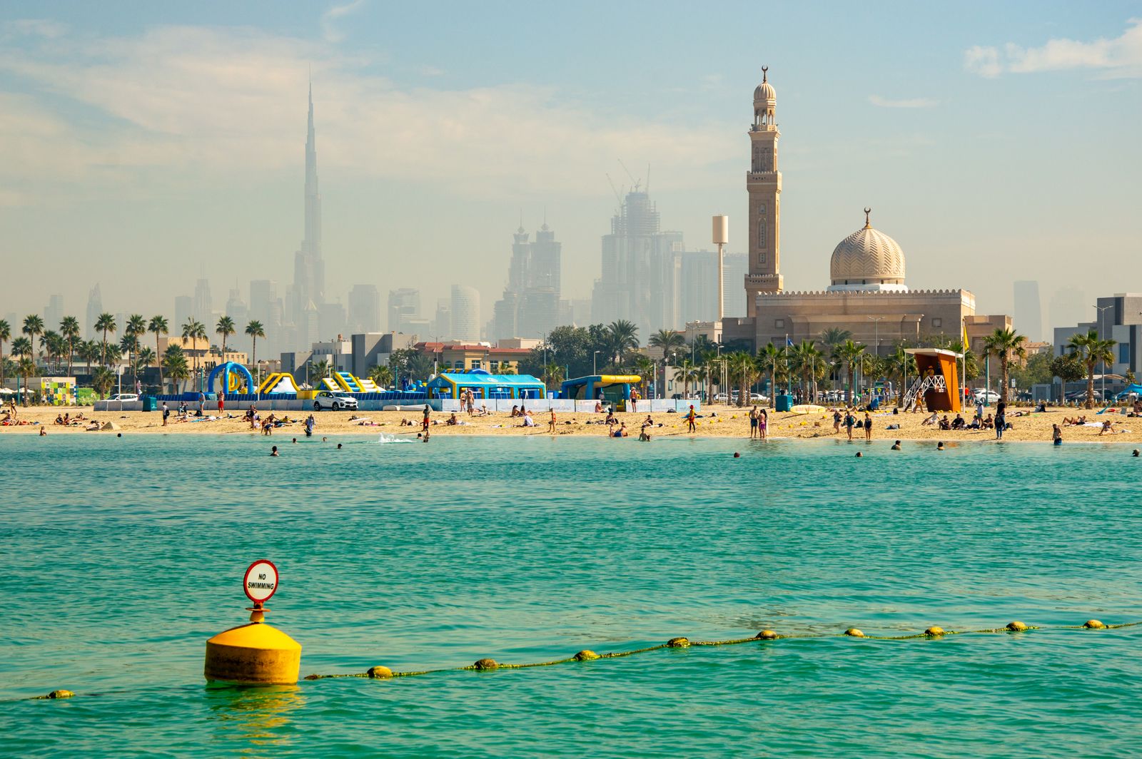 Dubai Islands