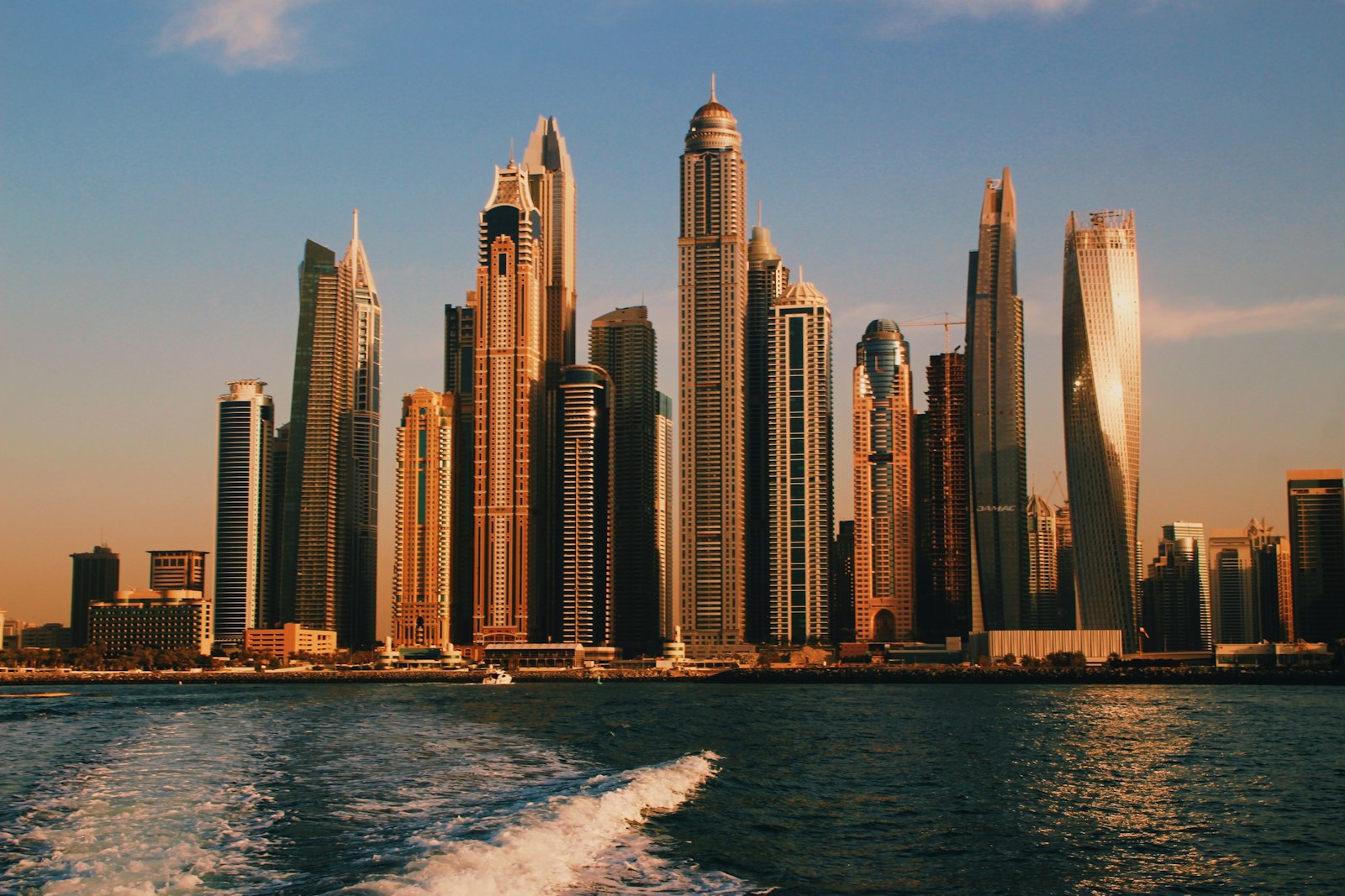 Dubai Marina