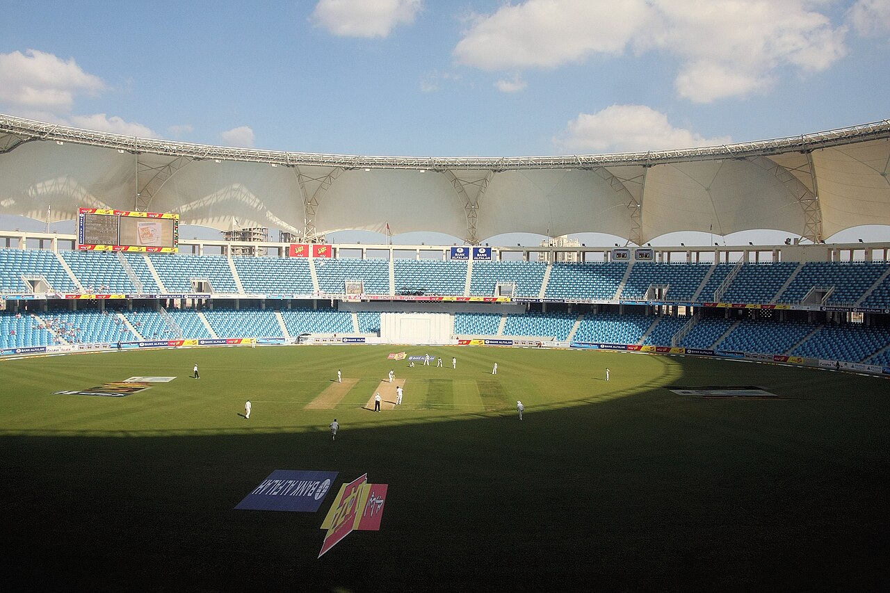Dubai Sports City