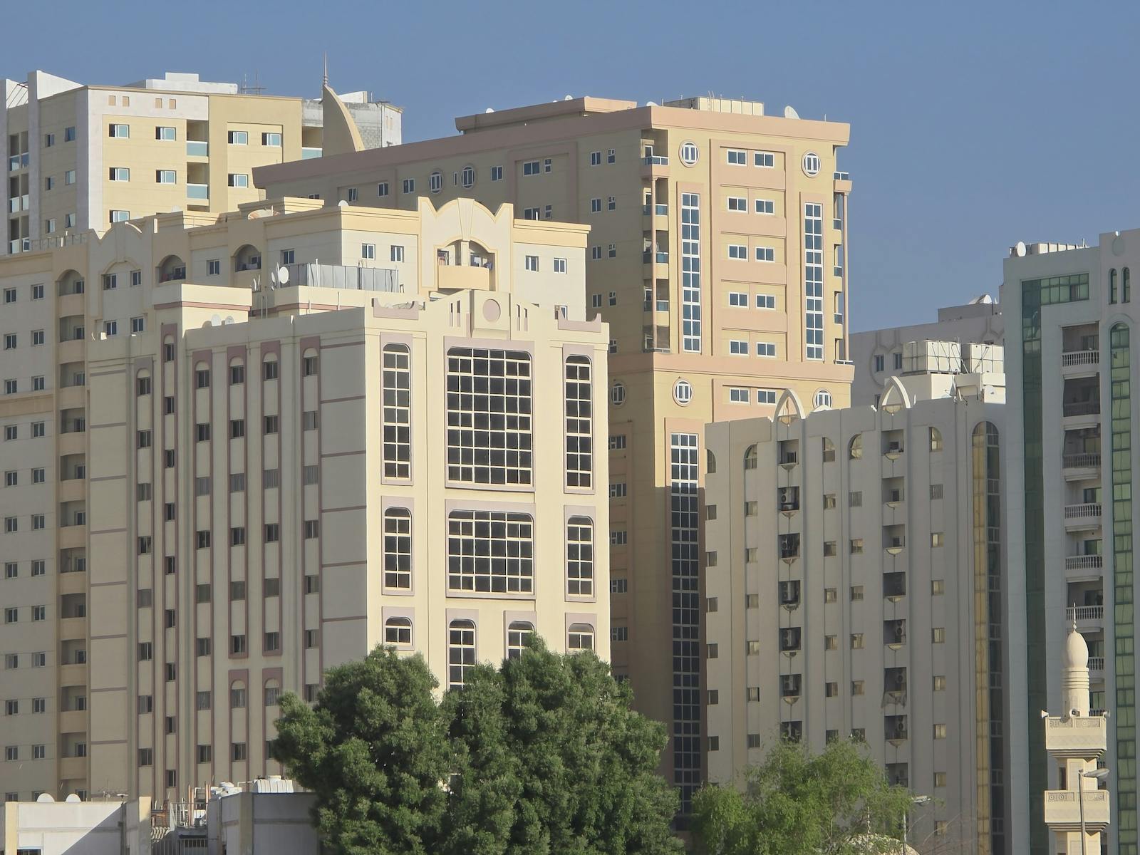 International City, Dubai