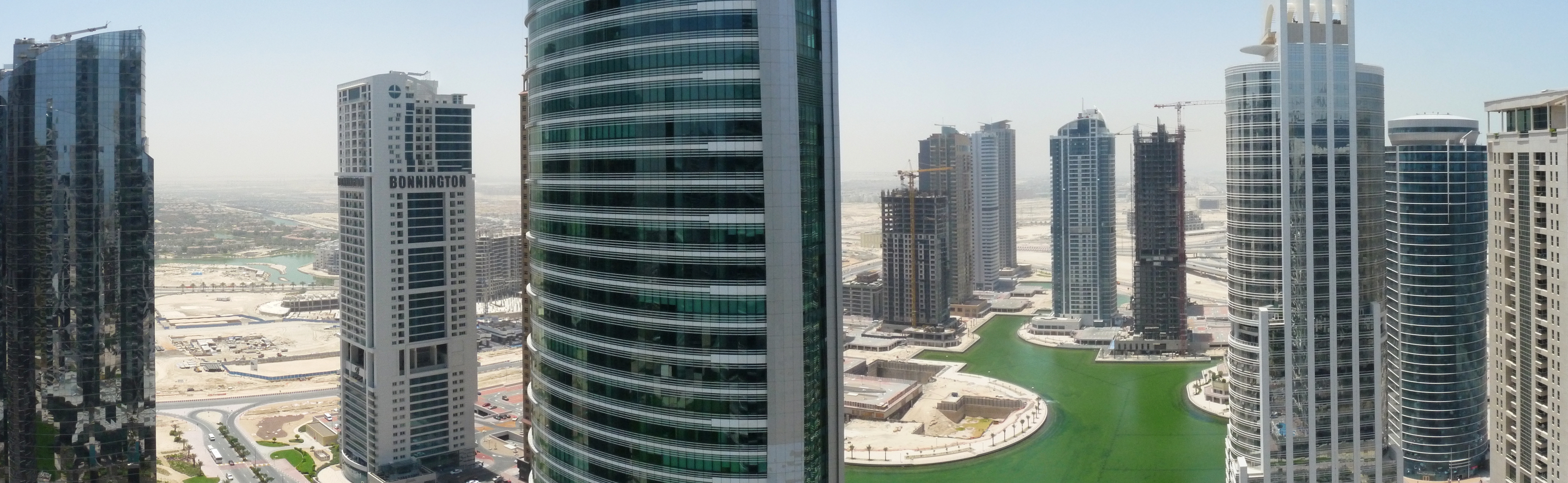 Jumeirah Lake Towers