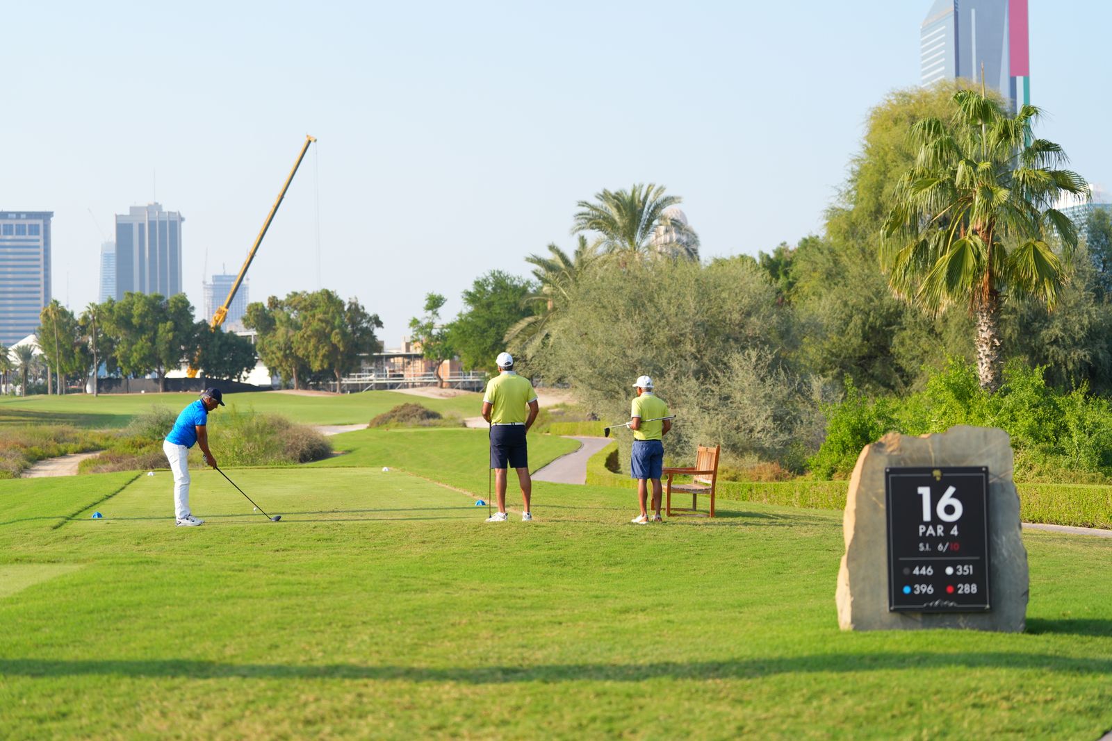 Jumeirah Golf Estates