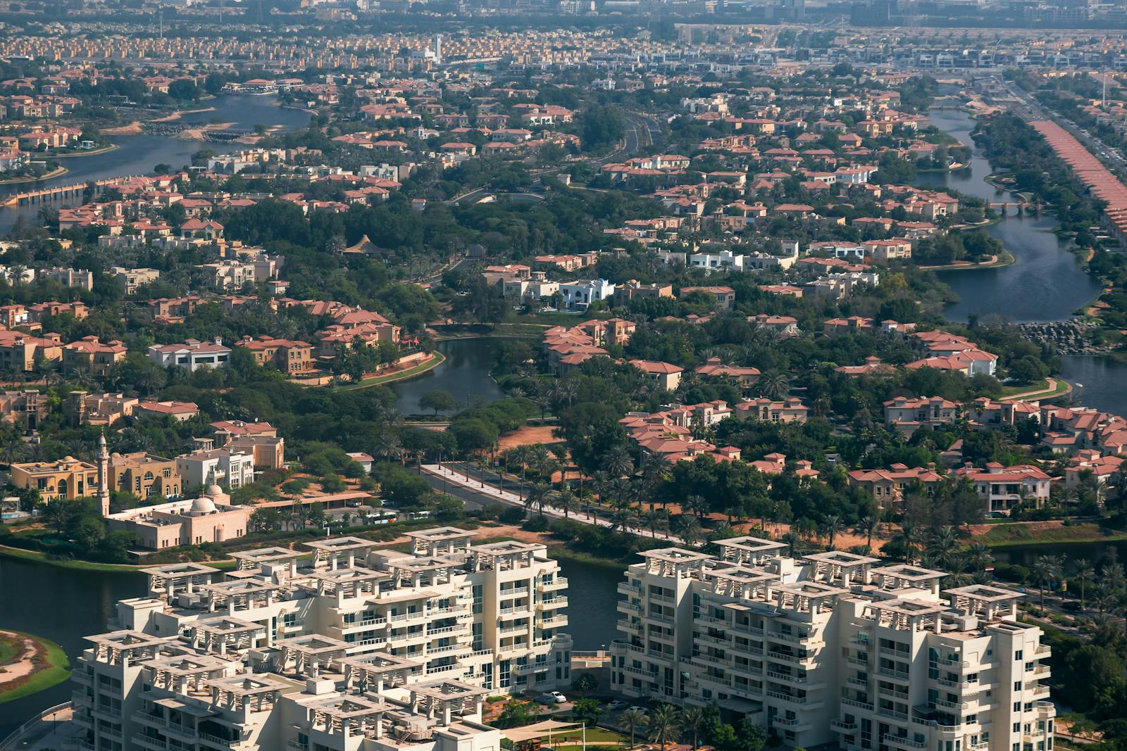 Jumeirah Islands
