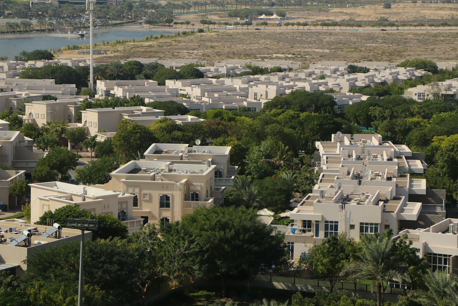 Jumeirah Village Circle