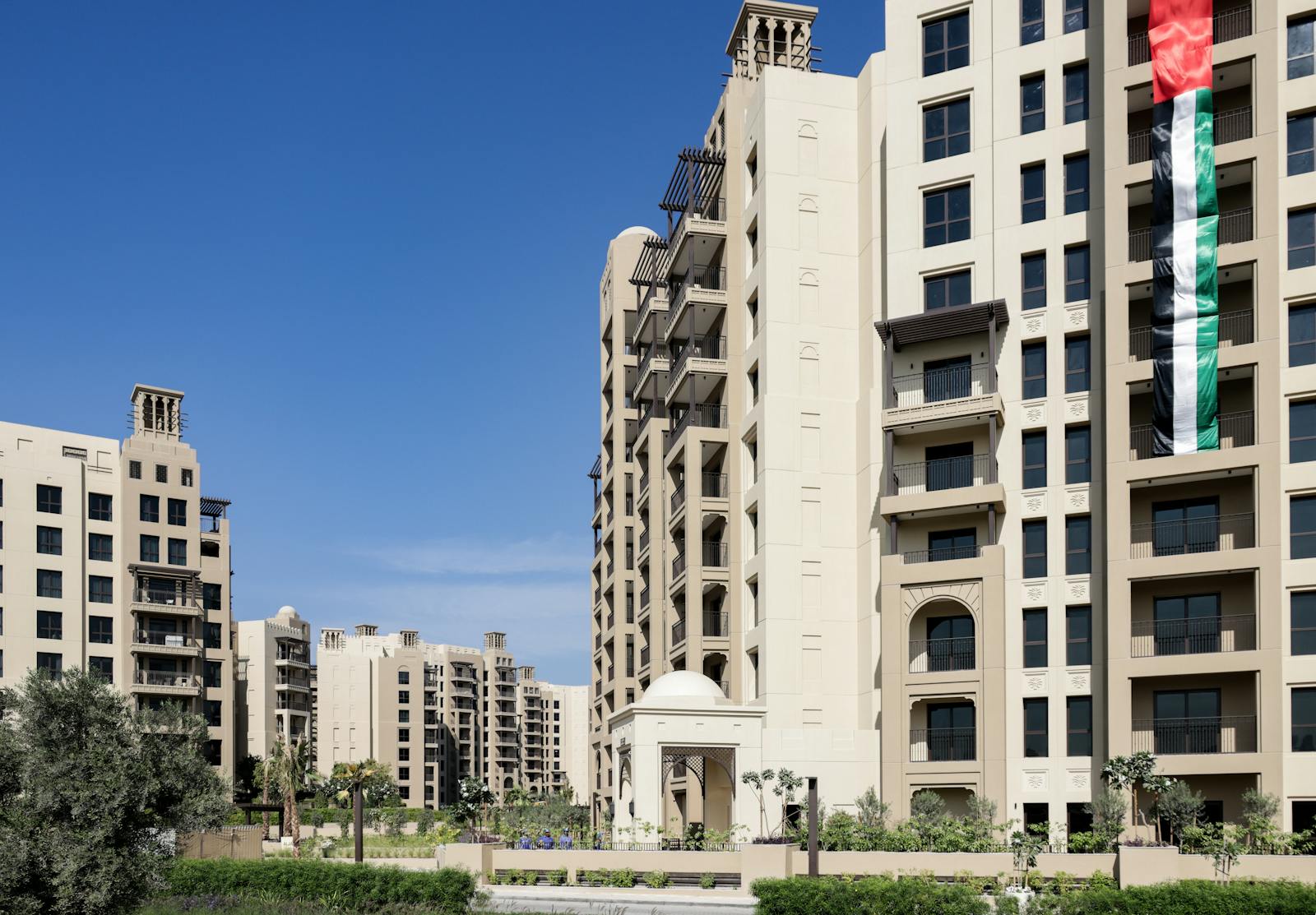 Remraam, Dubai