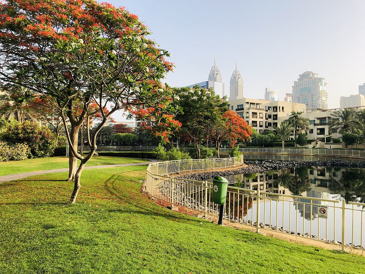 The Greens, Dubai