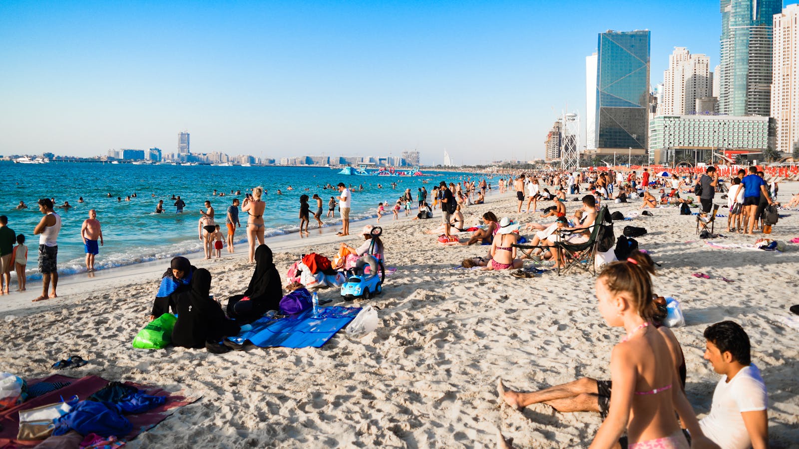 The Beach at JBR