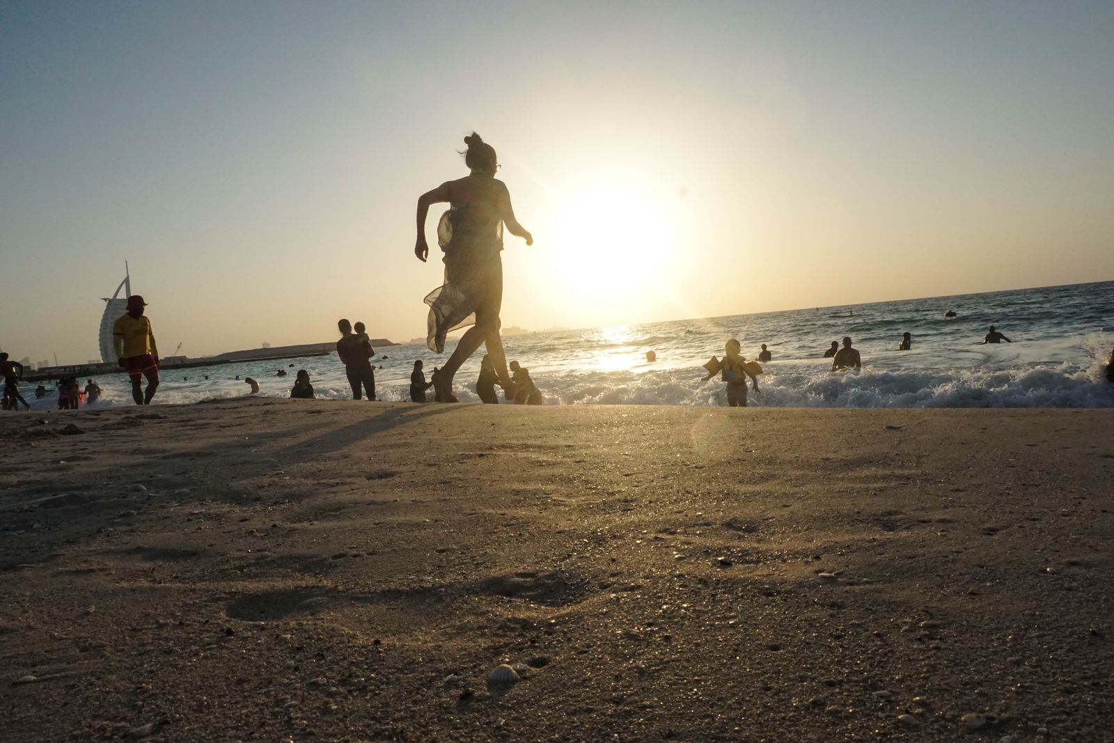 Jumeirah Open Beach