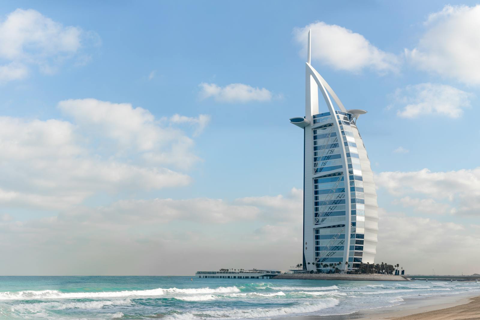 Kite Beach, Dubai