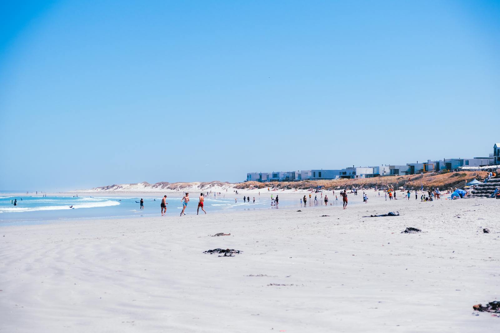 Nessnass Beach