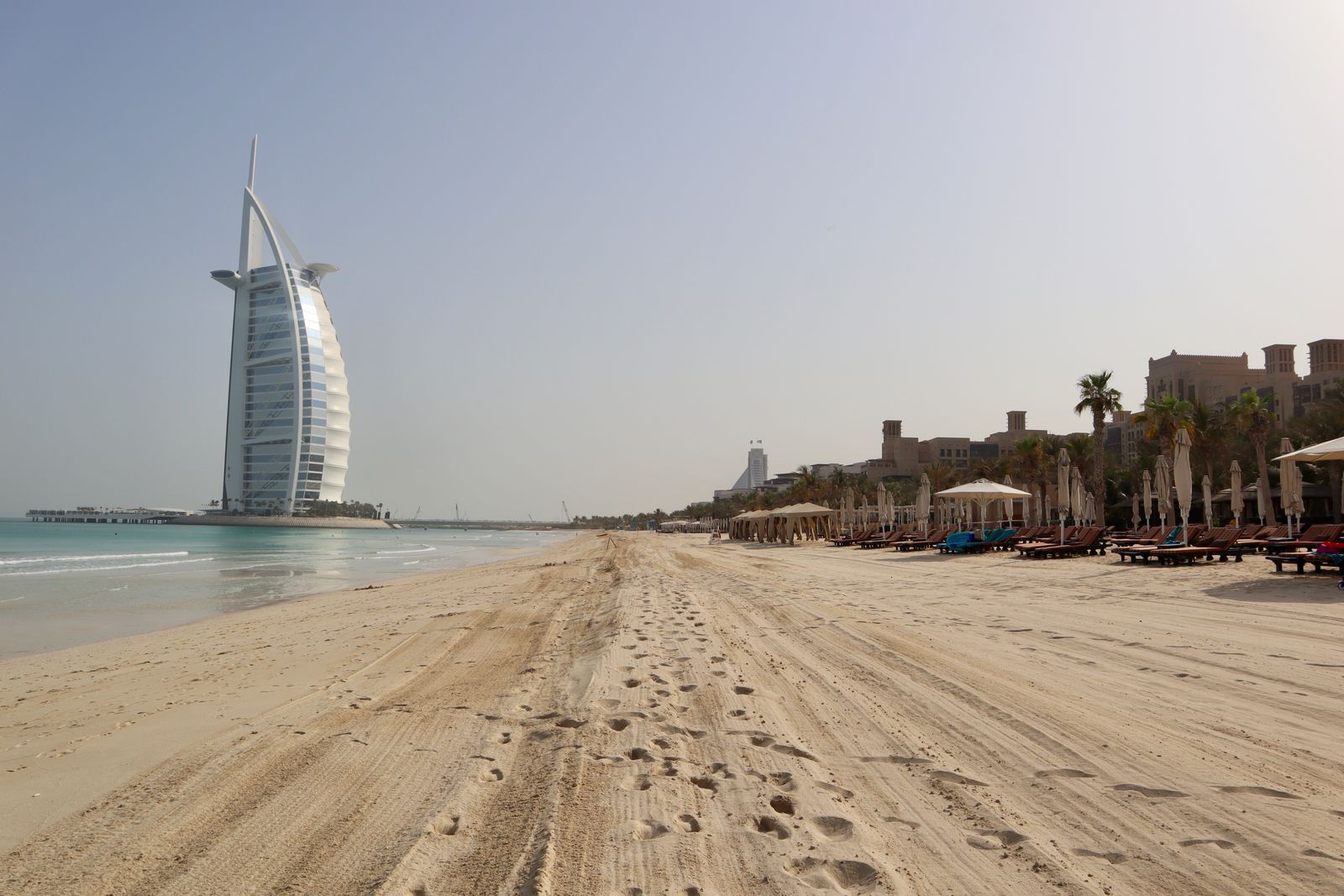 Sunset Beach, Umm Suqeim