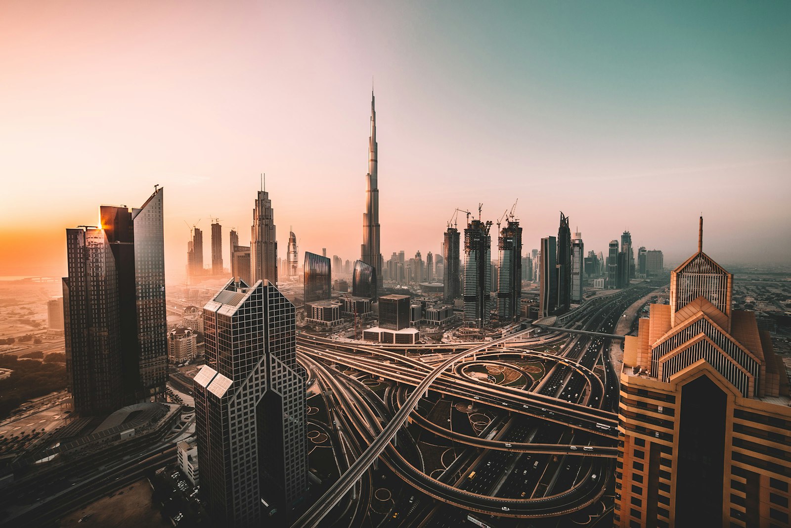 Burj Vista, Downtown Dubai