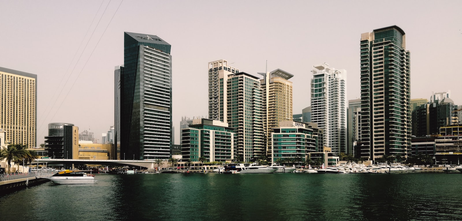 Marina Pinnacle, Dubai Marina