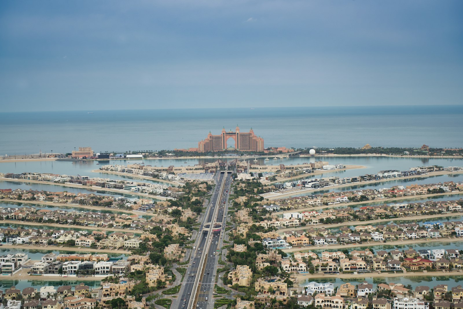 The Palm Tower, Palm Jumeirah