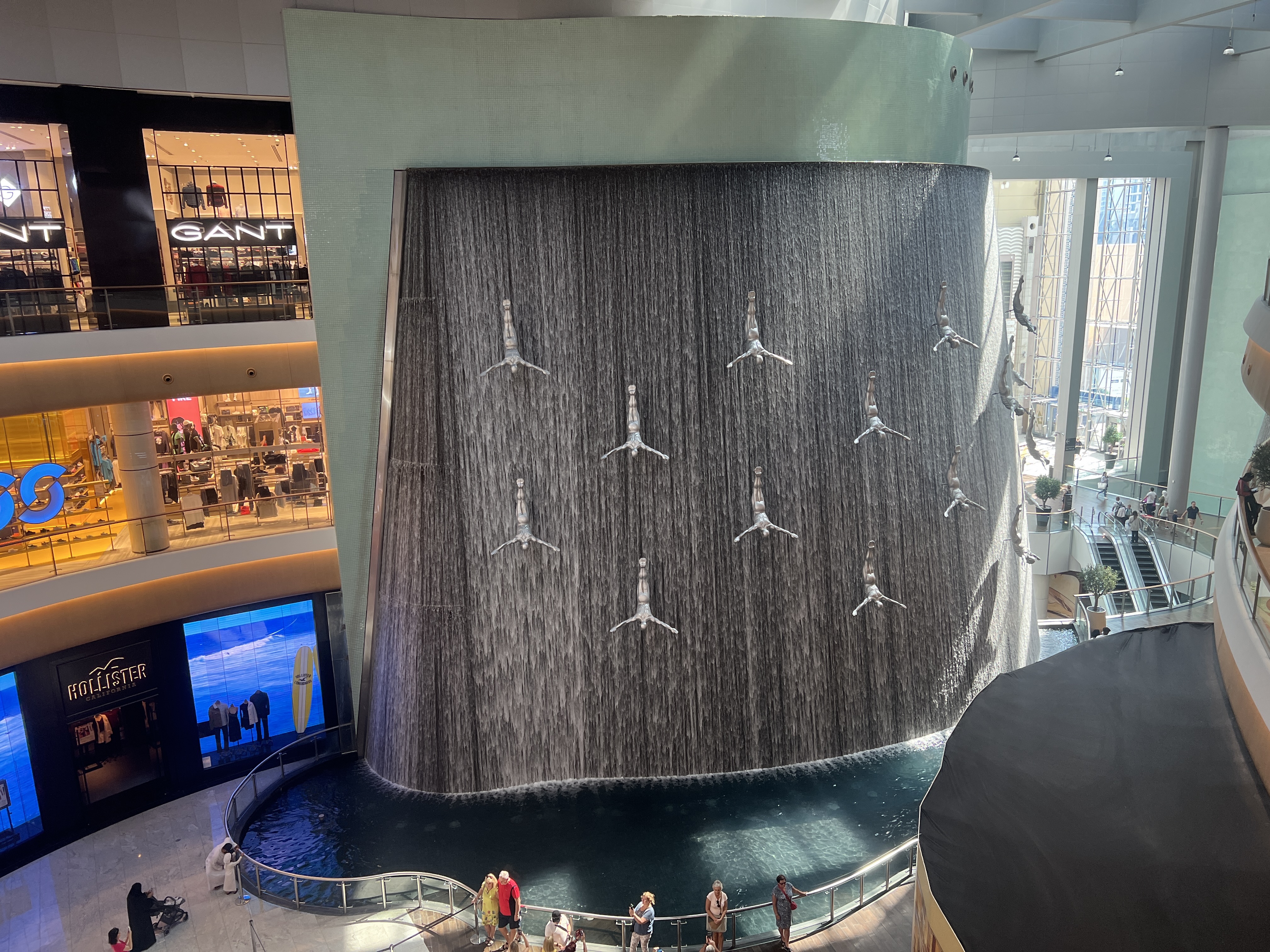 The Dubai Mall