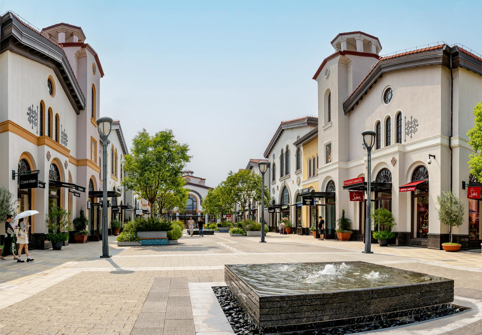 The Outlet Village